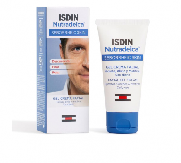 NUTRADEICA GEL CREMA FACIAL  50 ML